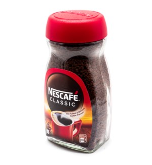 Nescafe CLASSIC Instant Coffee 200g * 6
